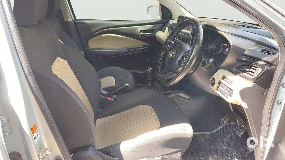 Toyota Glanza 1.2 V, 2023, Petrol