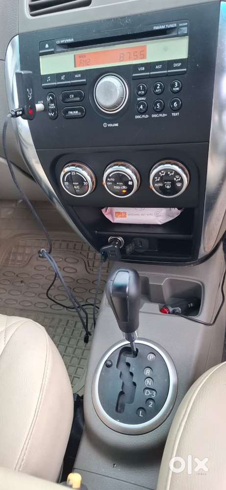 Maruti Suzuki Sx4 Petrol 2010