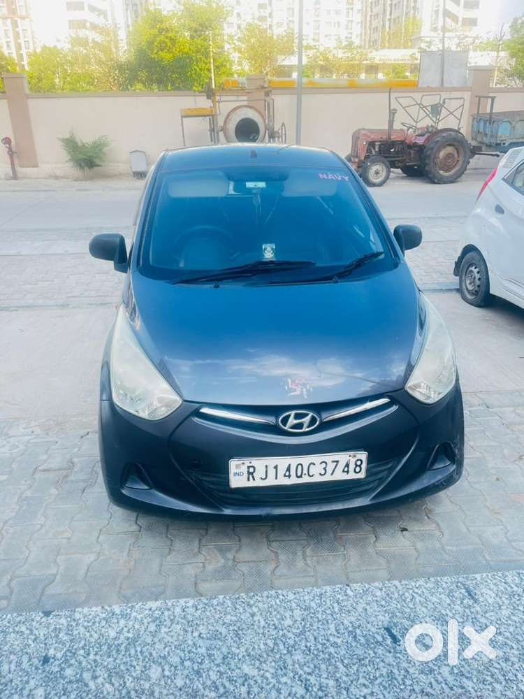 Hyundai Eon 2016 Petrol Good Condition
