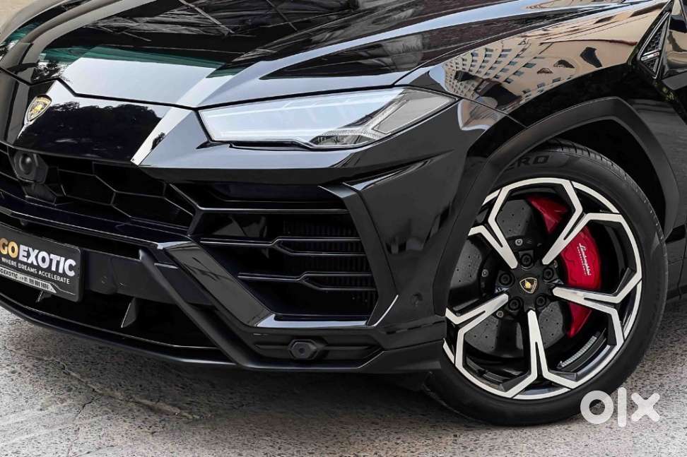 Lamborghini Urus, 2021
