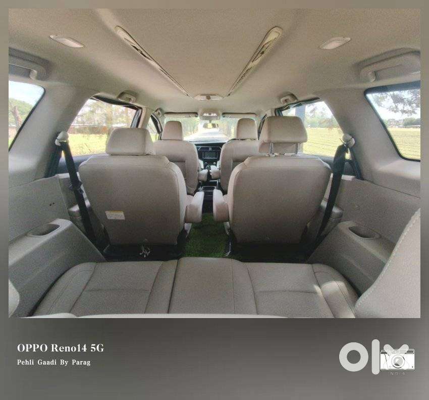 Mahindra Marazzo M8, 2018, Diesel