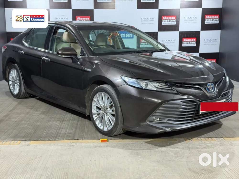 Toyota Camry Hybrid, 2019, Petrol