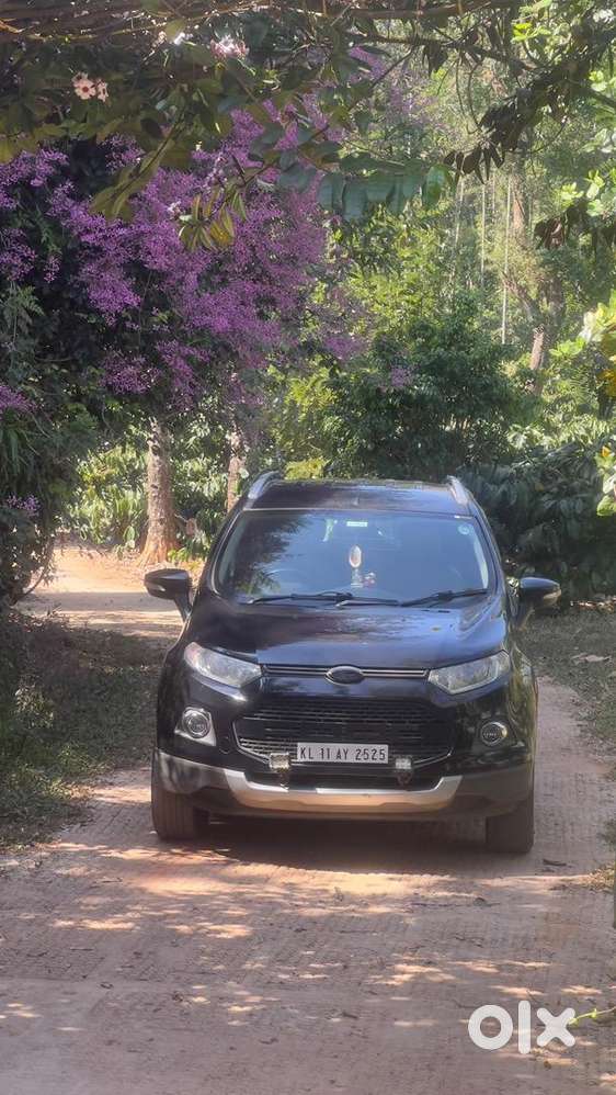 Ford Diesel Car 2015