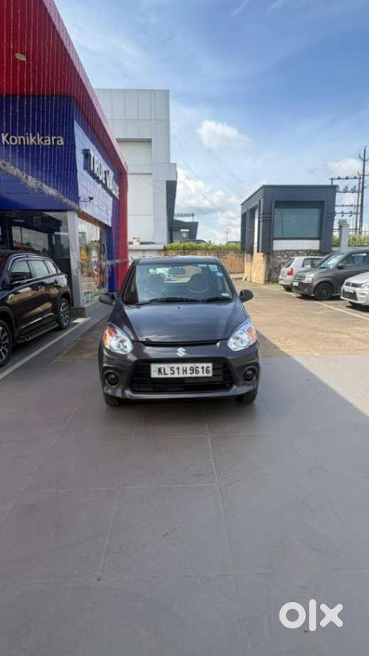 Maruti Suzuki Alto 800 0.8 Lxi (o), 2017, Petrol