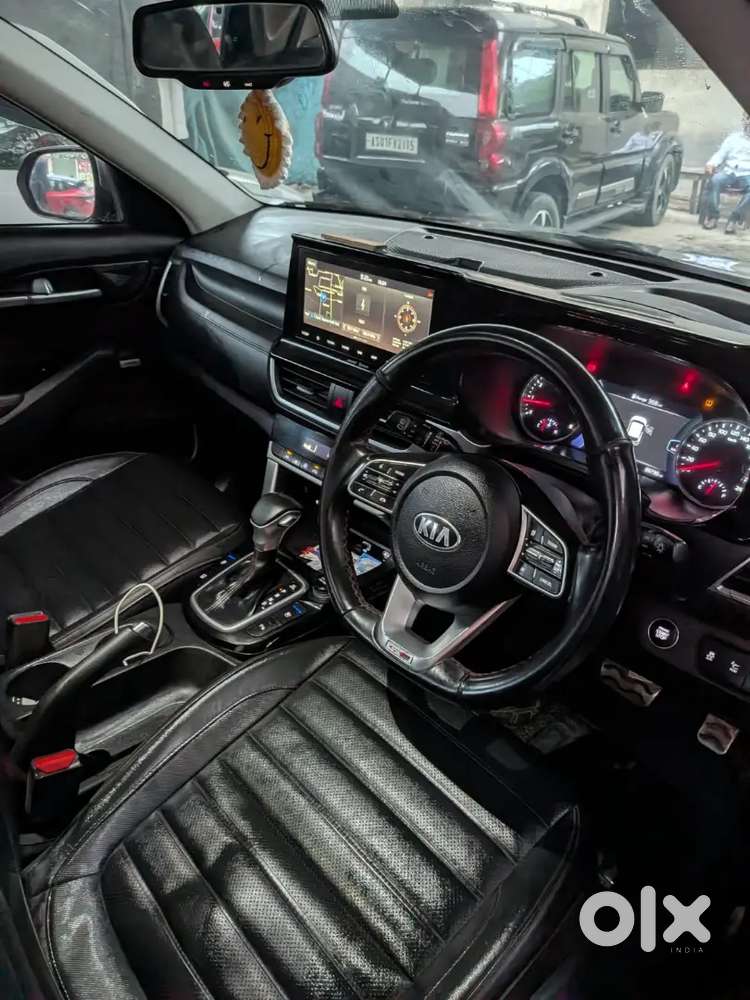 Kia Seltos 7dct Gtx Plus Automatic