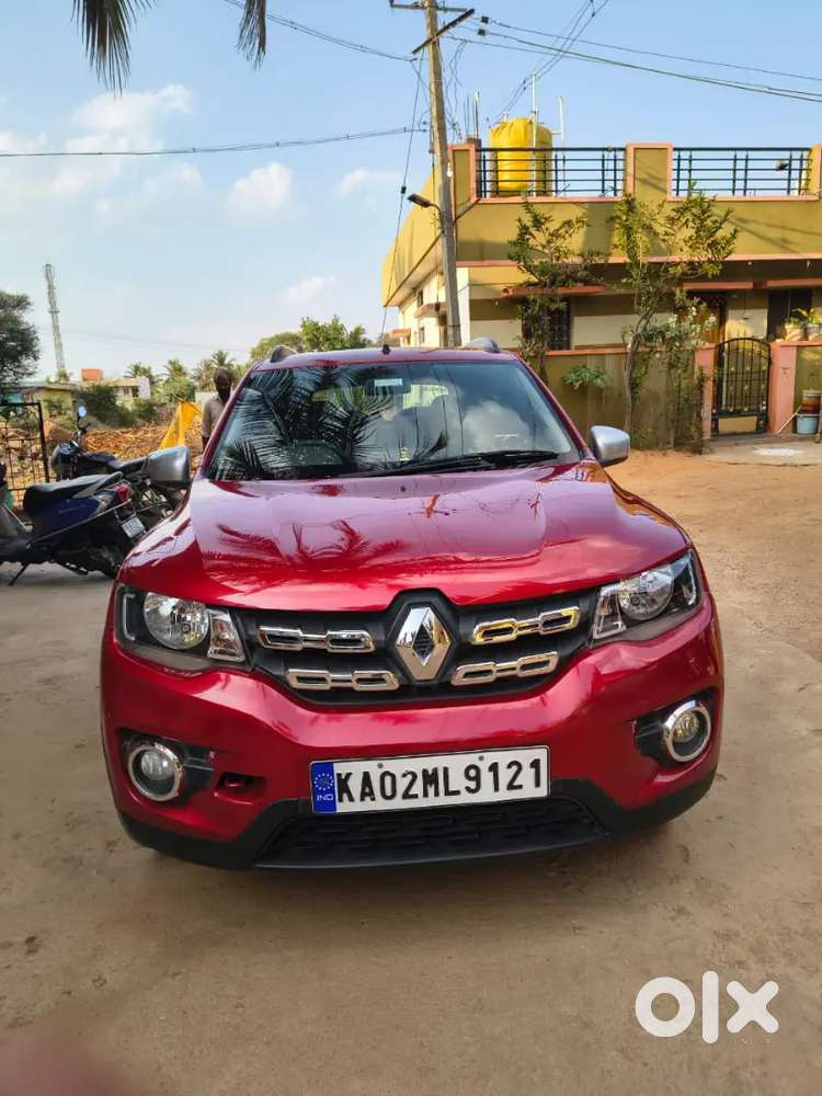 Renault Kwid 2016