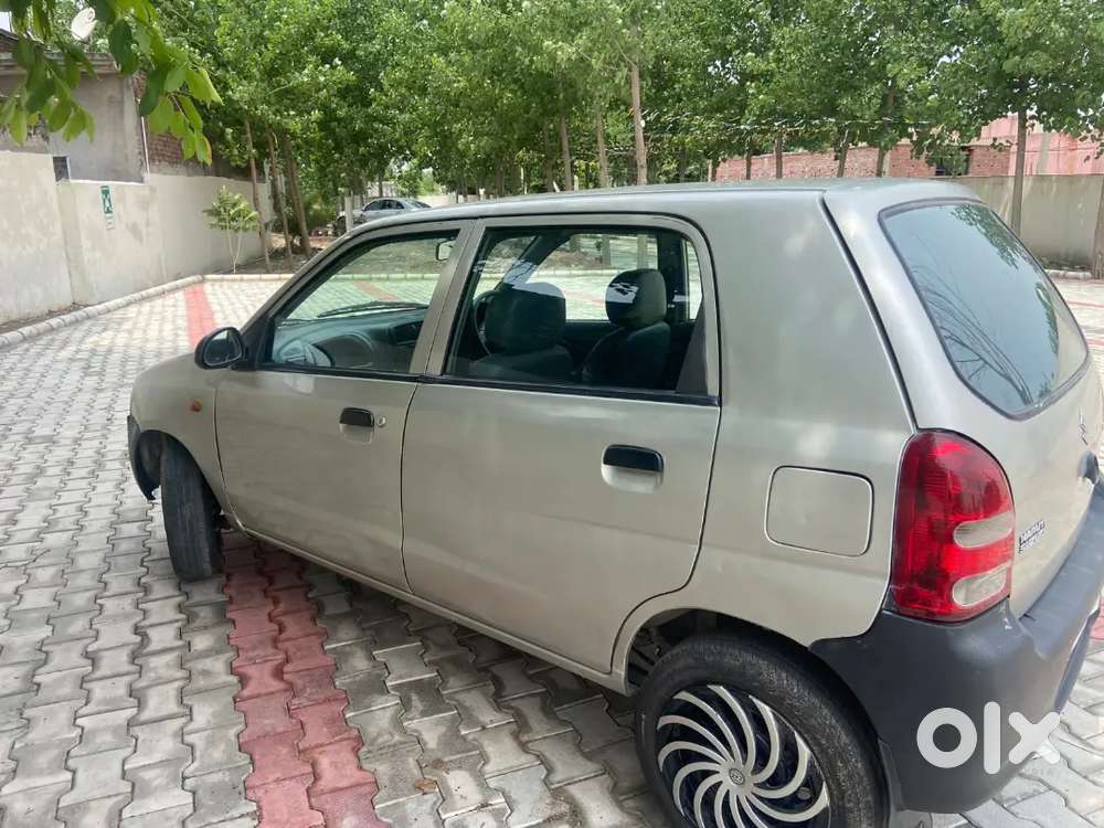 Alto Lx Model All Original Car Passing 28 Tak Urgent Sale Fix Price