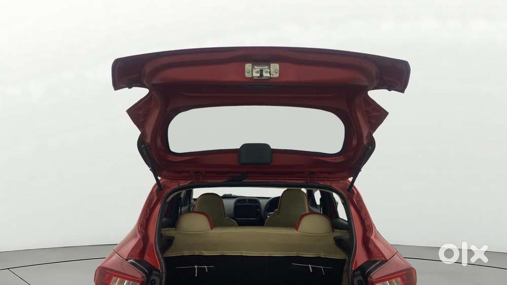 Renault Kwid 1.0 Rxt Amt, 2020, Petrol