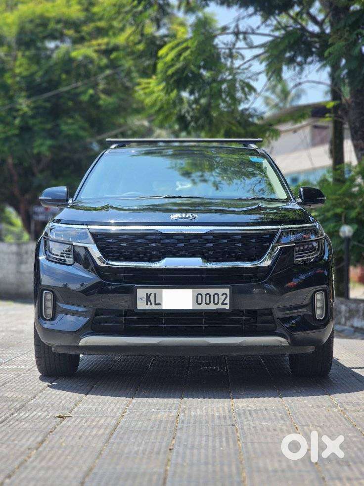 Kia Seltos Htx G, 2021, Petrol