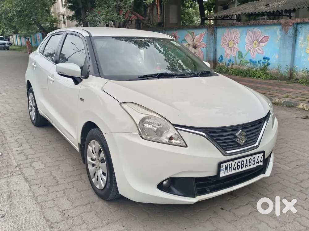 Maruti Suzuki Baleno 1.3 Delta, 2017, Diesel
