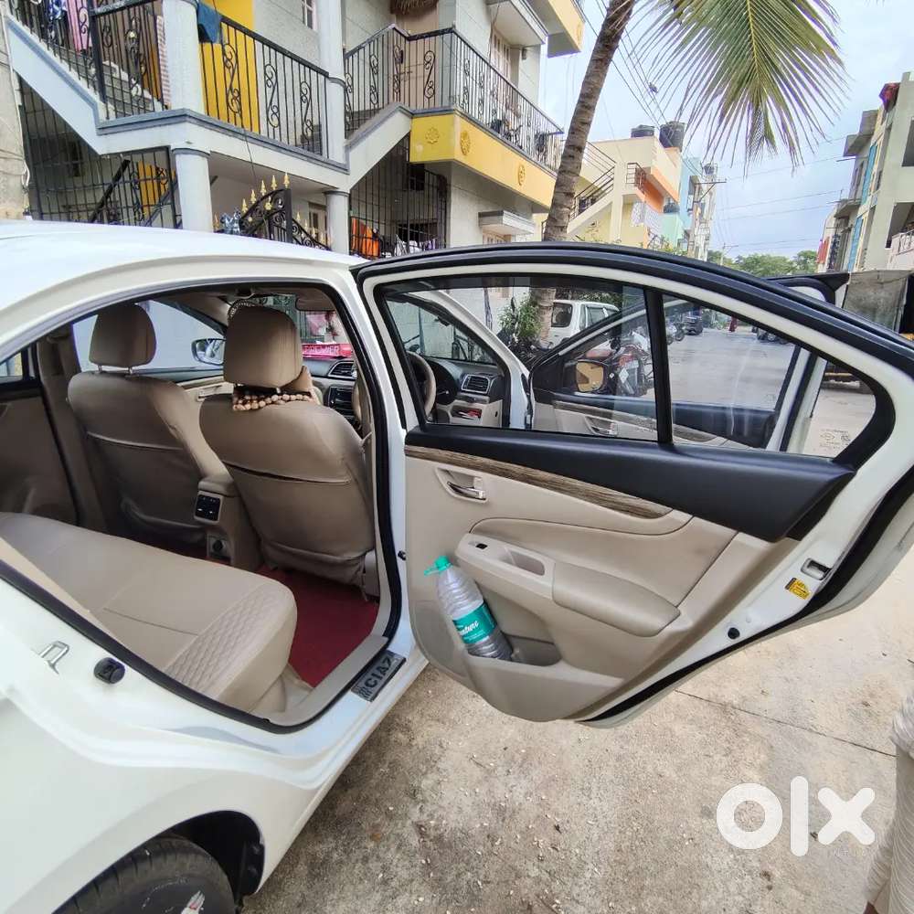 Maruti Suzuki Ciaz Delta 2025