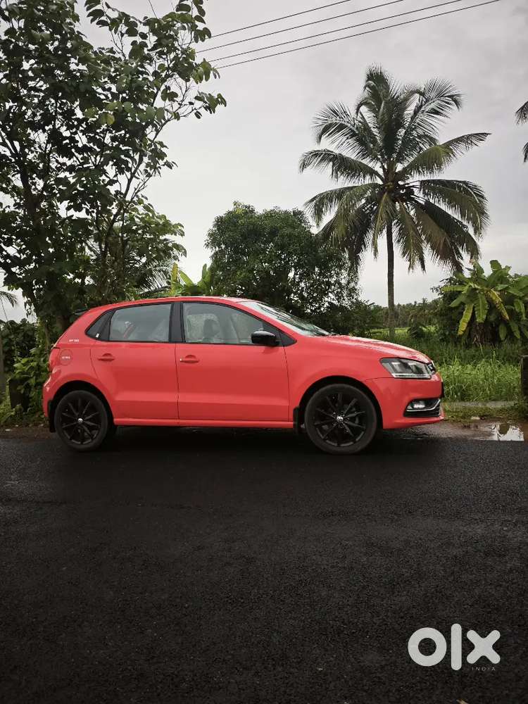 Volkswagen Polo 2018 Petrol Well Maintained