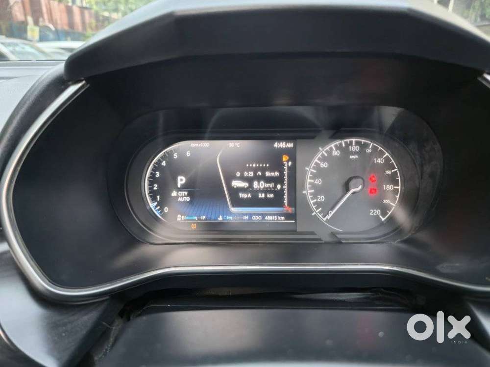 Tata Safari 2.0 Kryotec Xza Plus, 2022, Diesel