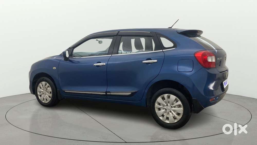 Maruti Suzuki Baleno 1.2 Sigma, 2017, Petrol
