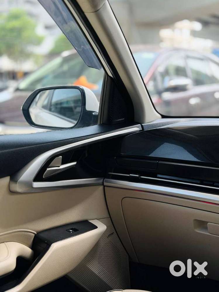 Kia Carens 1.5 Luxury Plus Diesel At 7 Str, 2023, Diesel