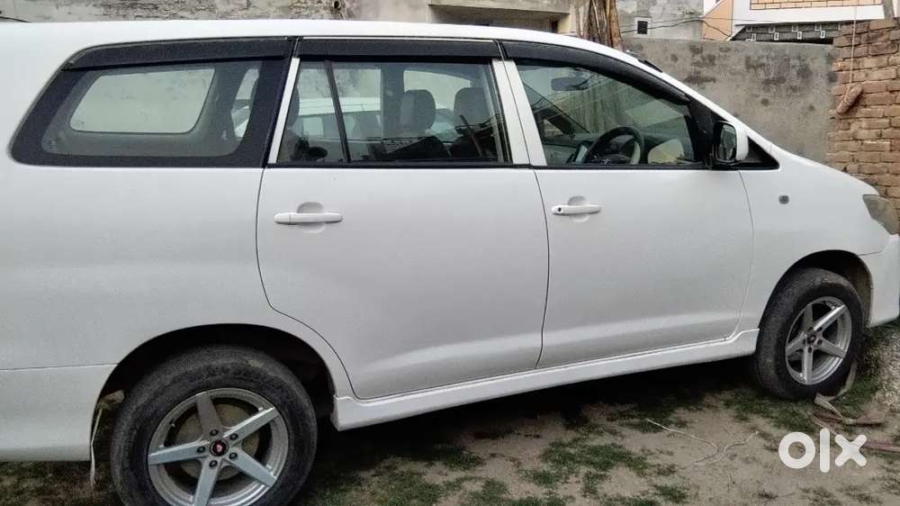 Toyota Innova 2012 Diesel Good Condition