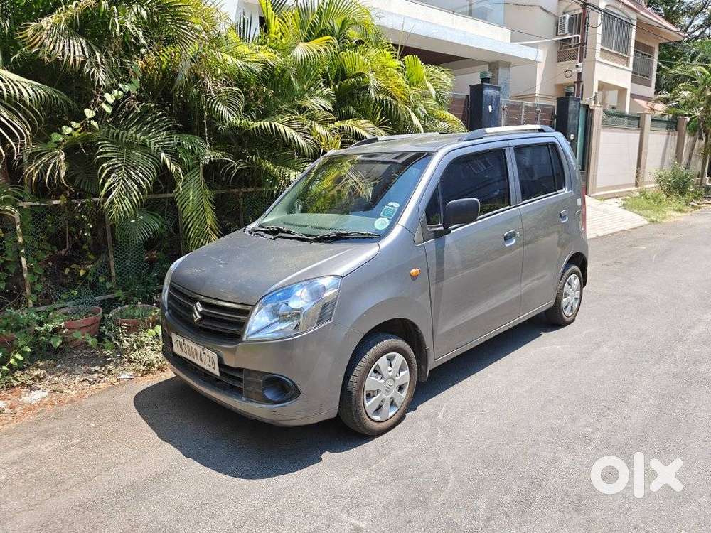 Maruti Suzuki Wagon R 1.0 Lxi Lpg, 2012, Petrol