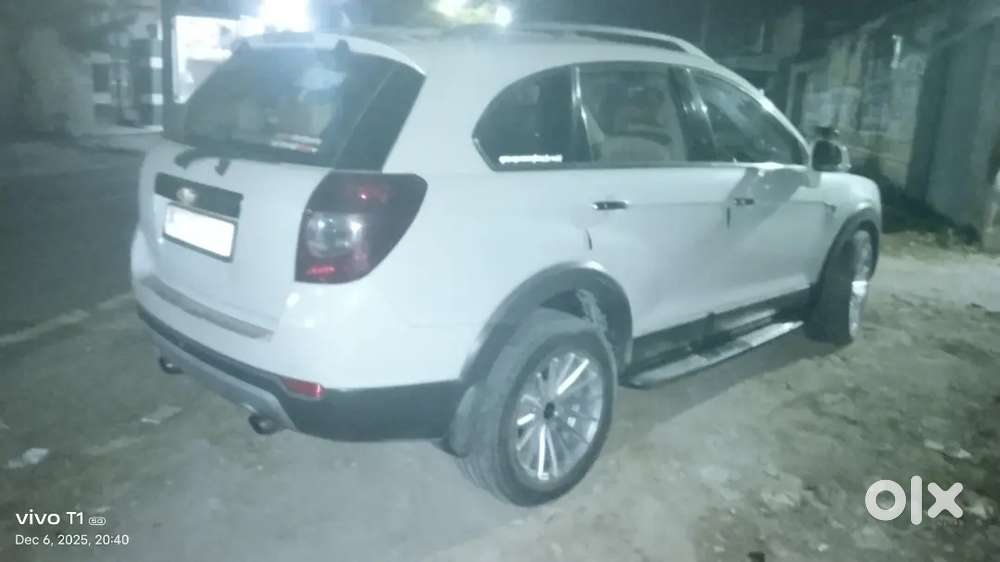 Chevrolet Captiva Xtreme 2011