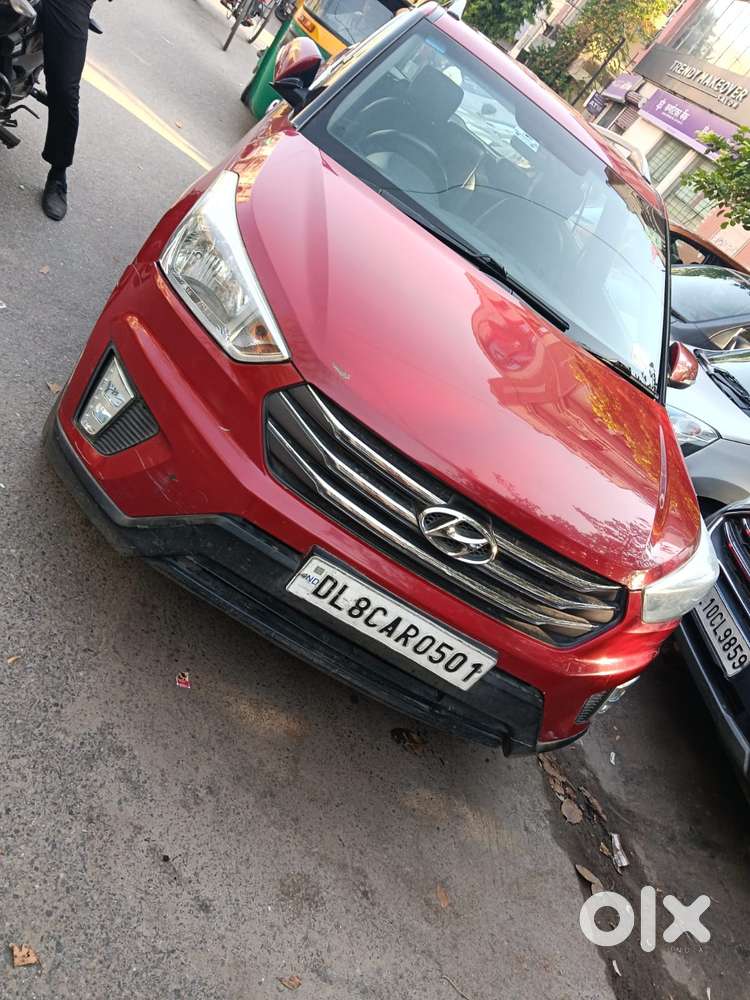 Hyundai Creta 1.6 E Plus, 2017, Diesel