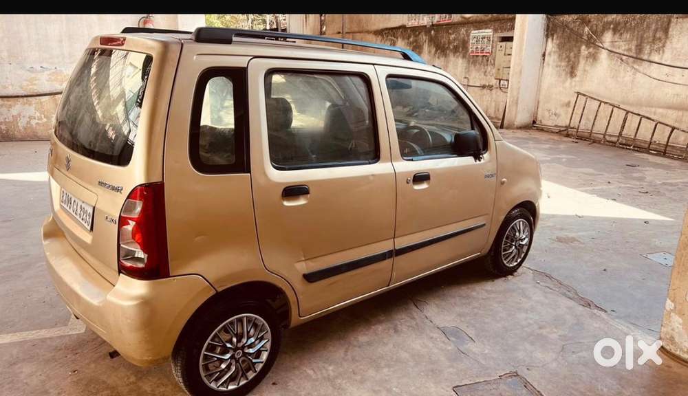 Maruti Wagon R Petrol 2009