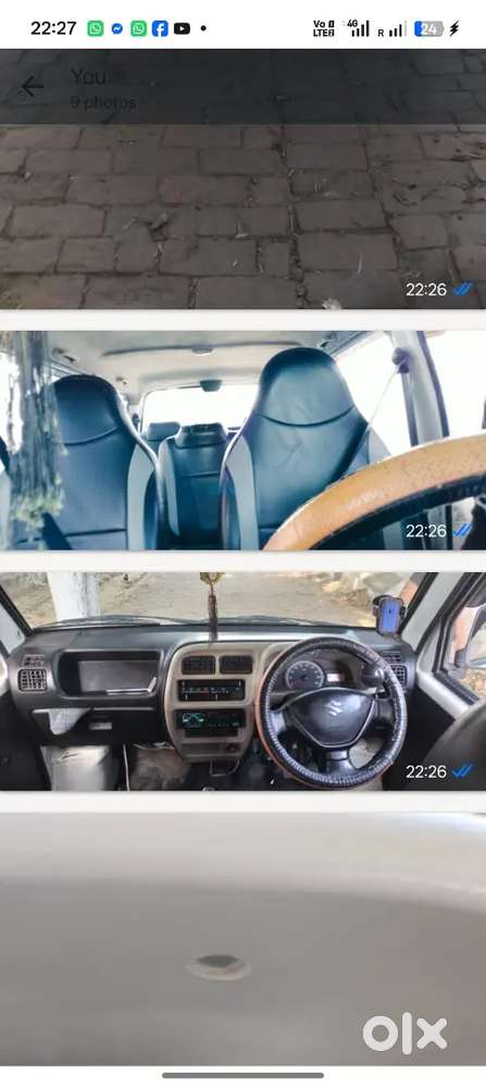 Maruti Suzuki Eeco 2021 Cng & Hybrids 60000 Km Driven