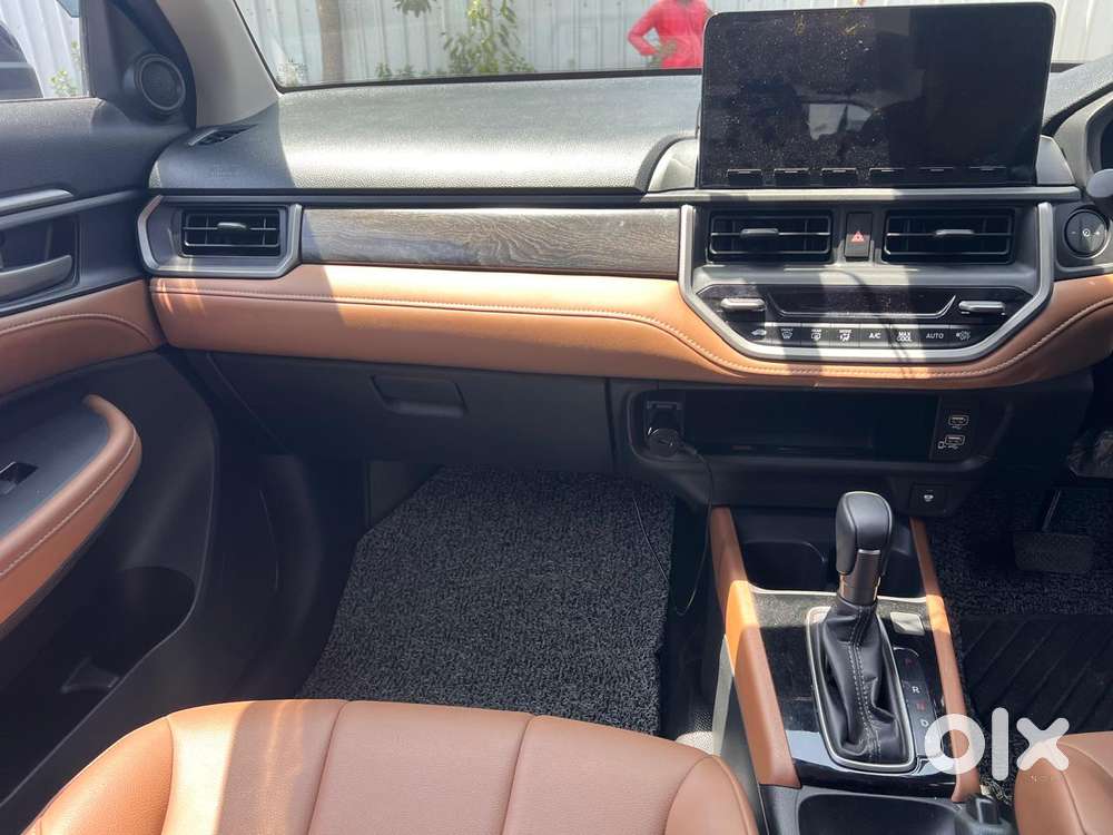 Honda Elevate Zx Cvt, 2024, Petrol