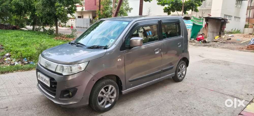Maruti Suzuki Wagon R Vxi 1.0, 2018, Petrol