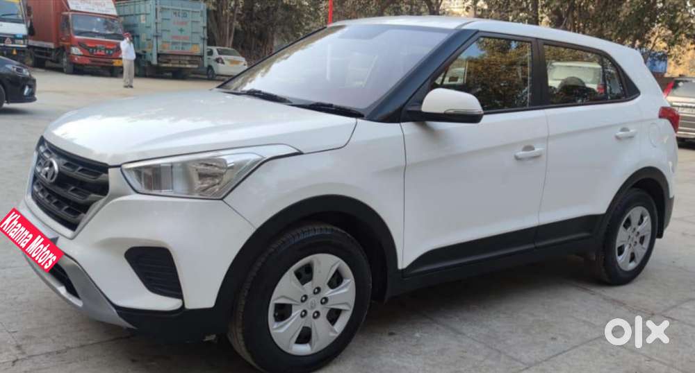 Hyundai Creta 1.4 E Plus Crdi, 2019, Diesel