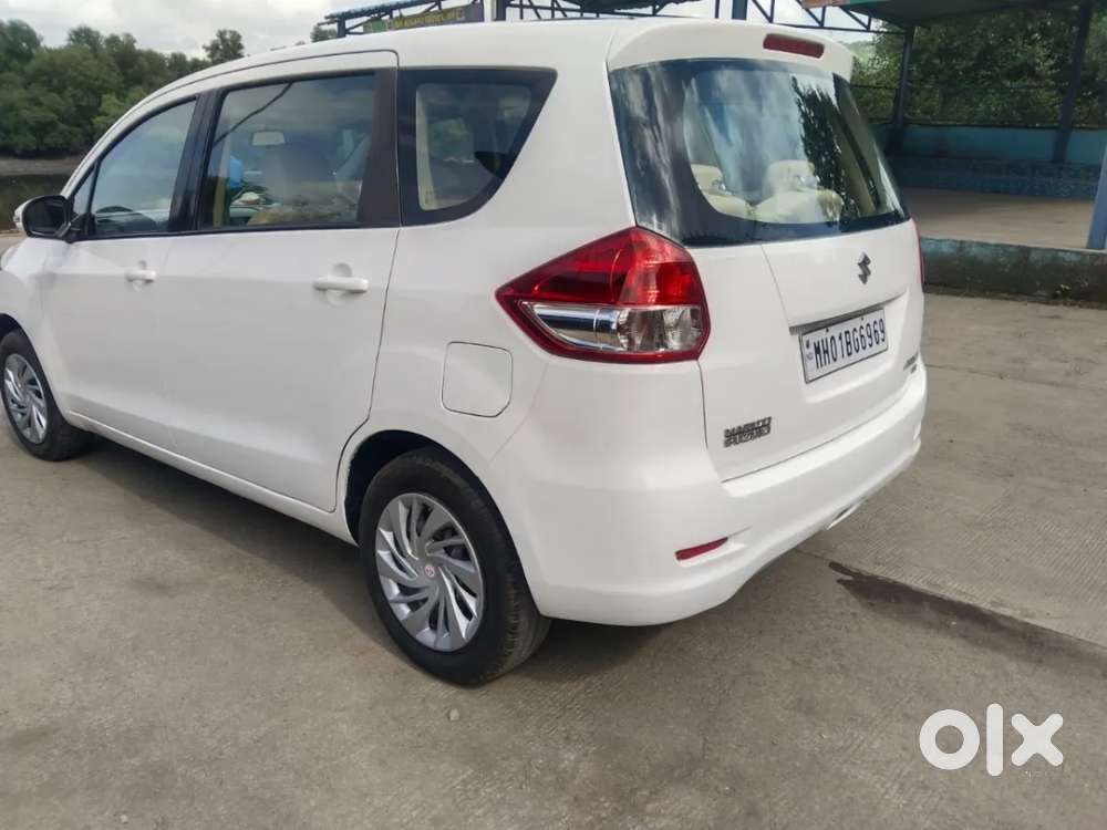 Maruti Suzuki Ertiga Vxi Cng, 2013, Cng & Hybrids
