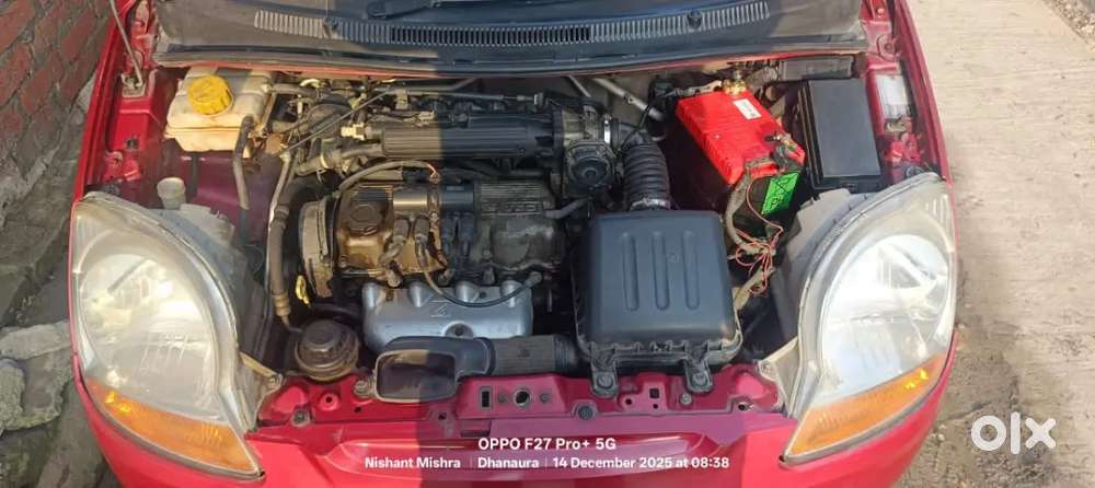 Chevrolet Spark 2012 Petrol 120000 Km Driven