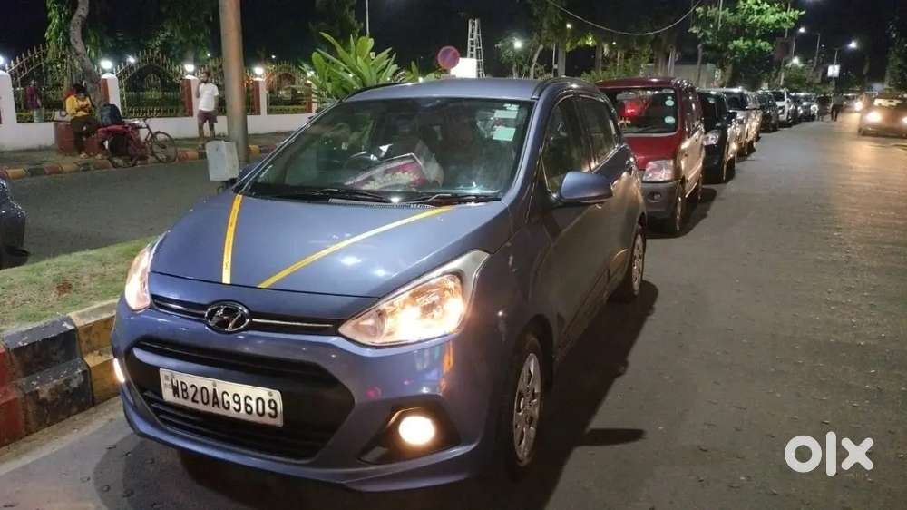 2nd Owner Hyundai Grand I10 2016