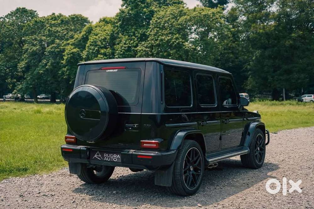 Mercedes-benz G Class G63 Amg, 2024, Petrol