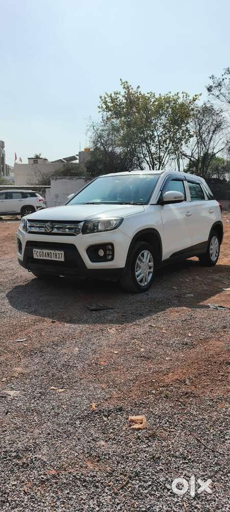 Maruti Suzuki Brezza 1.5 Lxi Cng, 2020, Petrol
