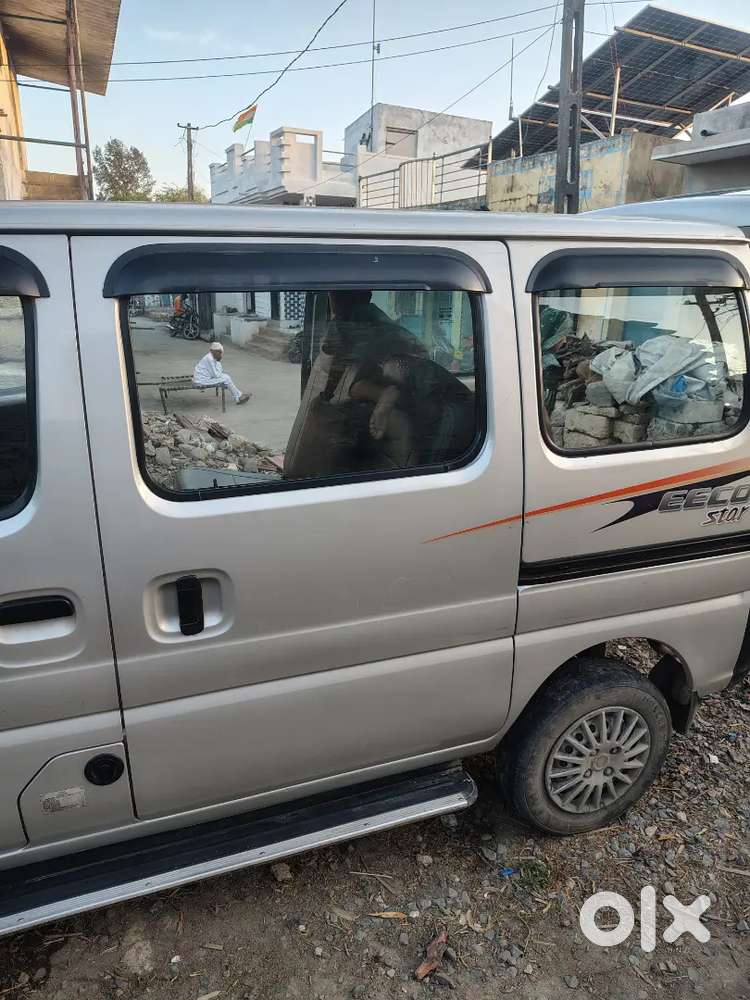 Maruti Suzuki Eeco 2023 Ac 5 Str