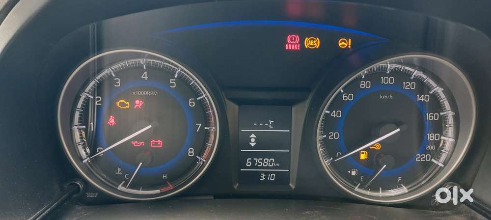 Maruti Suzuki Baleno 1.2 Delta Shvs, 2017, Petrol