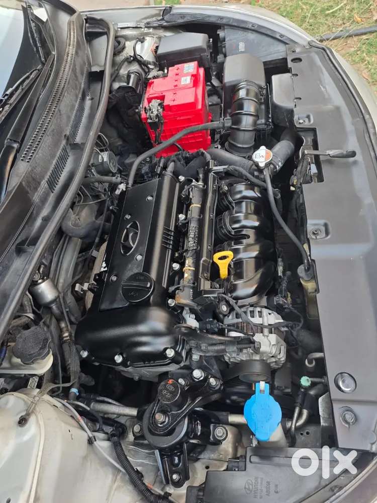 Hyundai Verna 2014 Petrol Well Maintained