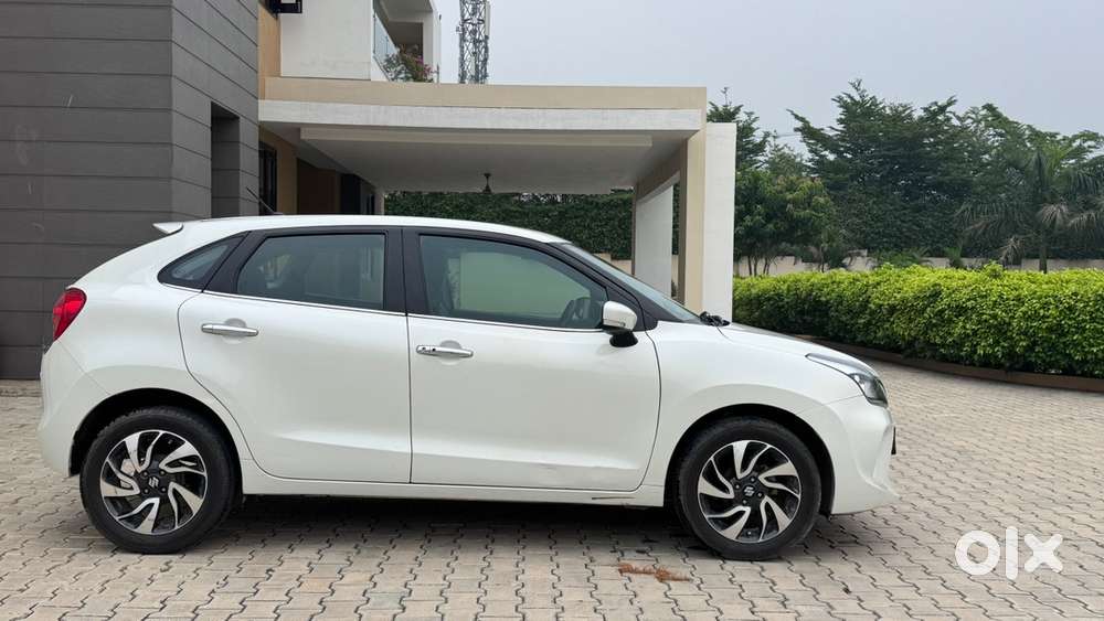 Maruti Baleno Alpha 2021