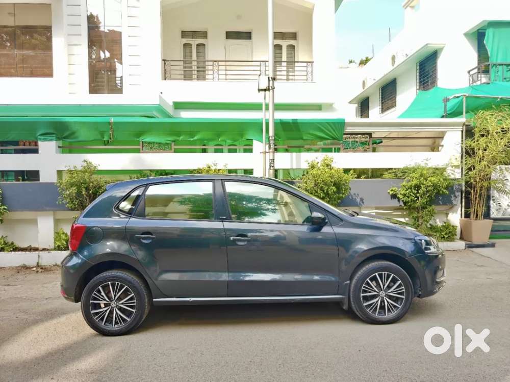 Volkswagen Polo Petrol Highline 1.2l, 2017, Petrol