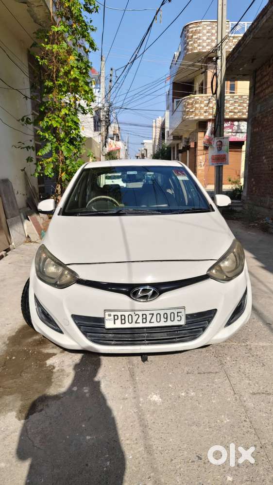 I20 2013 Registered