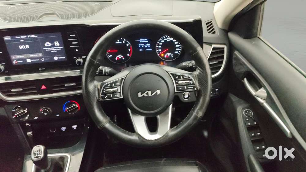 Kia Seltos Htk Plus G, 2022, Petrol