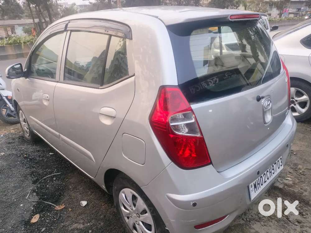 Hyundai I10 2012 Petrol 68000 Km Driven