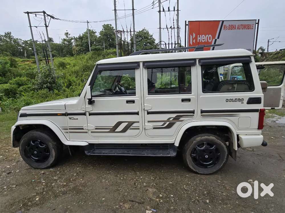 Mahindra Bolero 2020 B6(o)