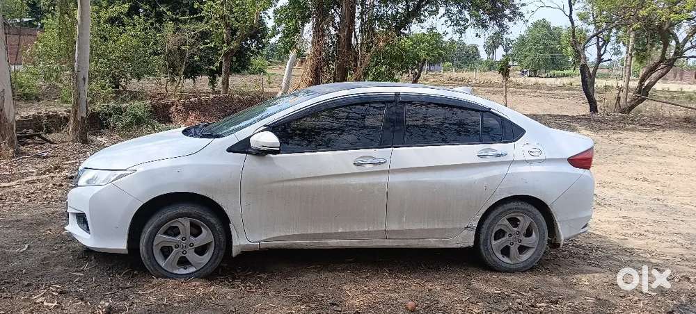 Honda City Hybrid Ehev 2014 Petrol 50000 Km Driven