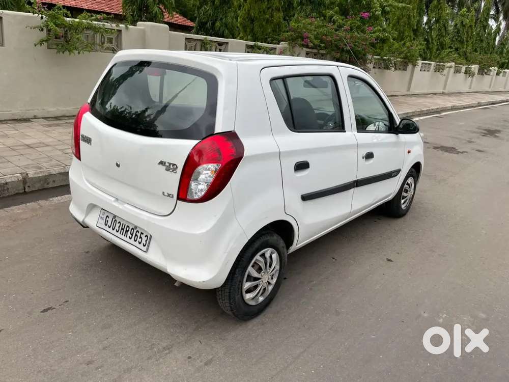 Maruti 800 2016