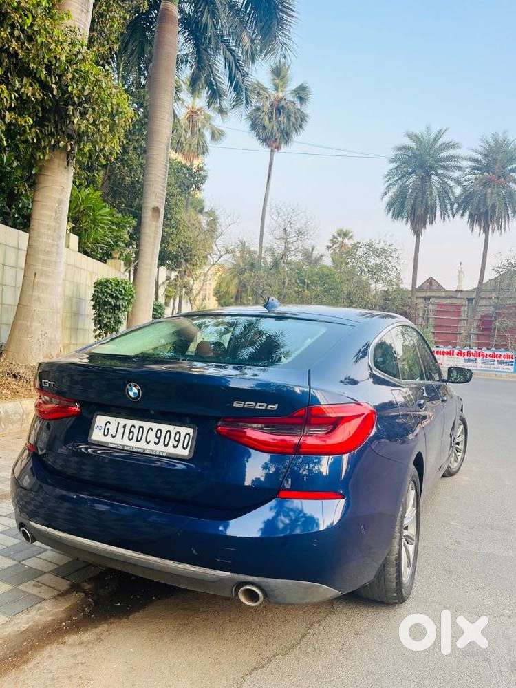 Bmw 6 Series 2.0 Gt 620d Luxury Line, 2021, Diesel