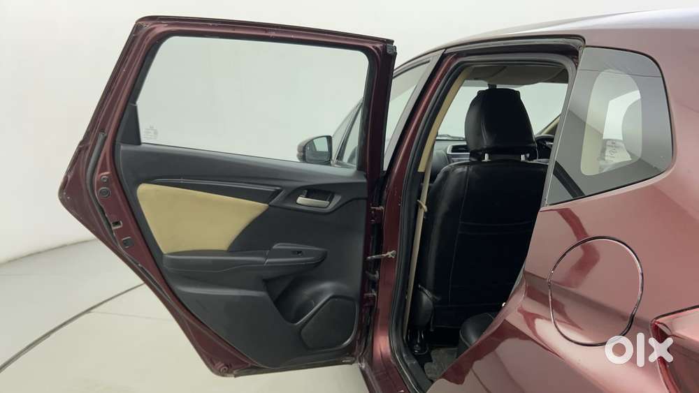 Honda Jazz 1.2 S At I Vtec, 2015, Petrol