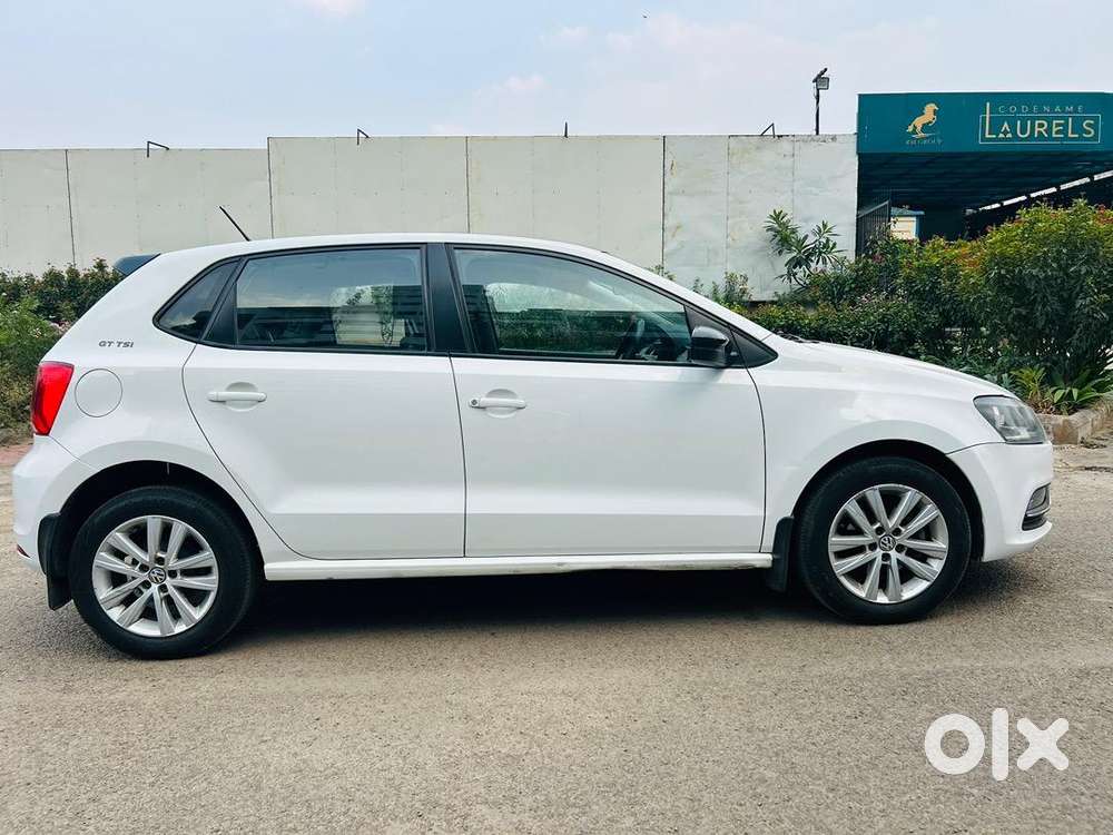 Volkswagen Polo Gt Tsi Automatic Dsg