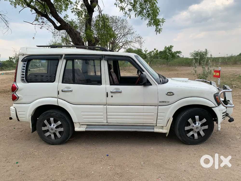 Mahindra Scorpio 2007 Diesel