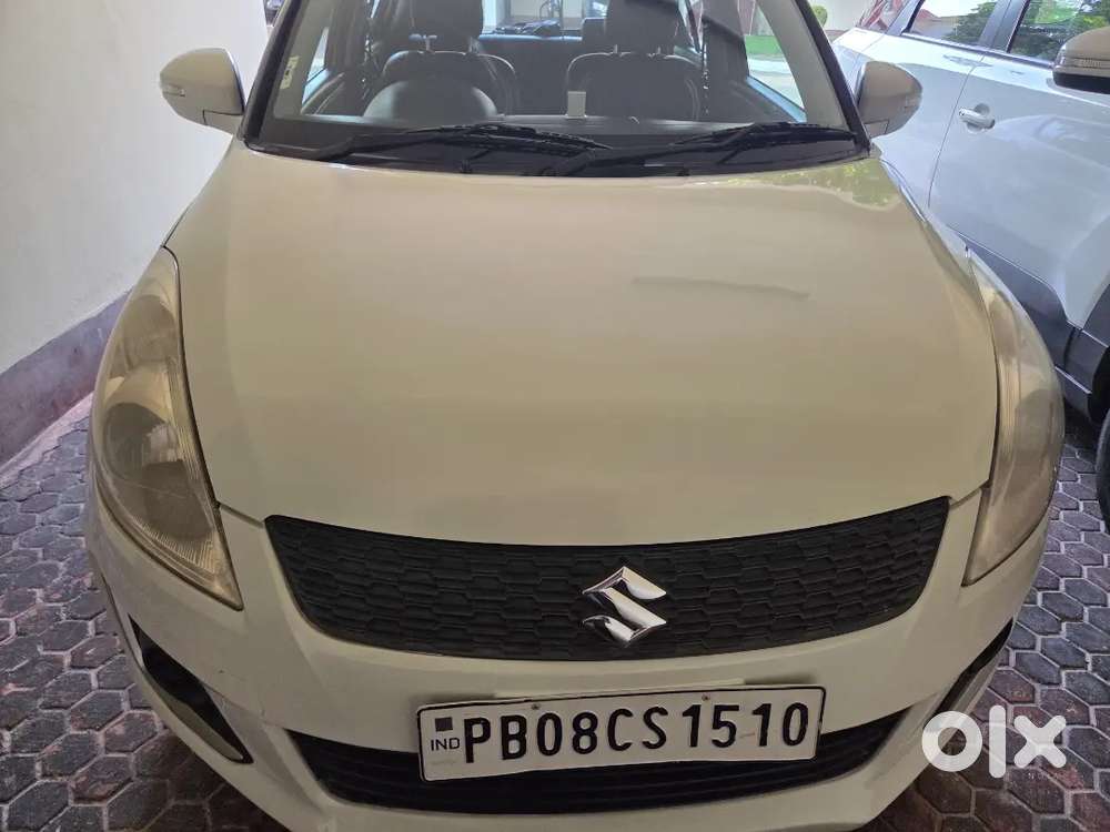 Maruti Suzuki Swift Vdi 2014 Diesel Manual