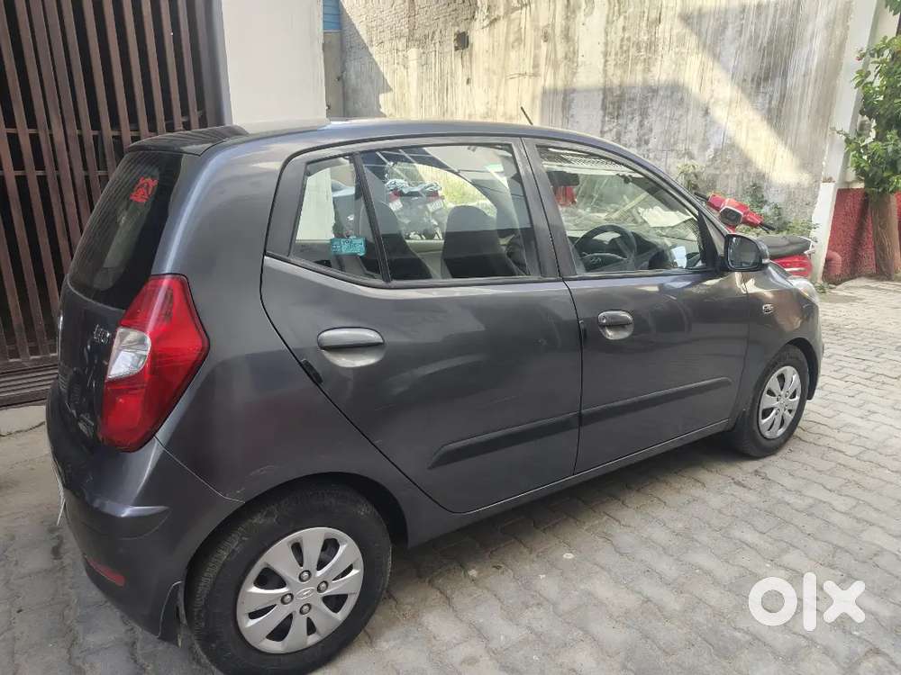 Hyundai I10 2012